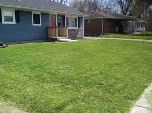 Robin N.'s Lawn Care service result