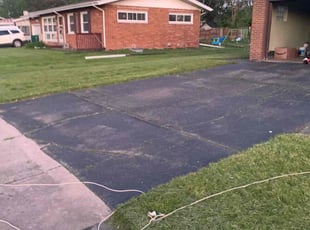 Cee M.'s Lawn Mowing service result