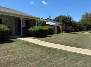 Marggi M.'s Lawn Maintenance service result