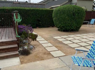 Bush Trimming by William Mendoza for Ed L. in Los Angeles, CA