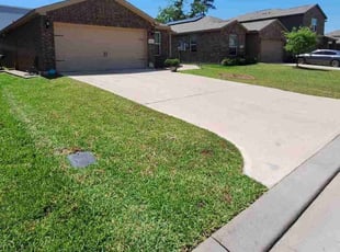 Shannon M.'s Lawn Maintenance service result
