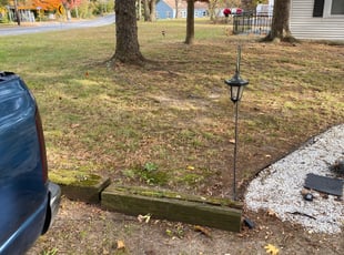 Leaf Removal by Matthew Alliano for Priscilla S. in Clementon, NJ