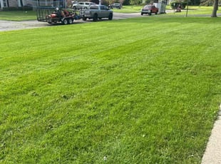 Eddie T.'s Lawn Maintenance service result