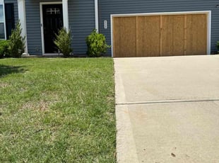 Dwayne J.'s Lawn Service service result