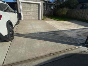 Rick B.'s Lawn Service service result