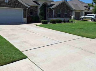 Brittney H.'s Lawn Care service result