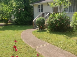 Bush Trimming by Johnathan Dockray for Bridgett O. in Decatur, GA