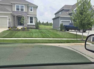 Ashley L.'s Lawn Care service result