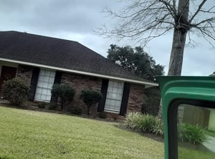 Weeding by Gregory Lewis for Melodie A. in Baton Rouge, LA