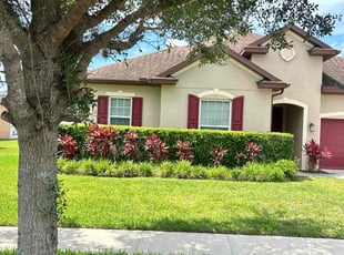 Bush Trimming by M&C Lawn Pro Services, LLC for Seth W. in Ocoee, FL