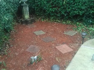 Leaf Removal by Jeryl Scott for Javier E. in Tallahassee, FL