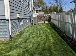 Marin M.'s Lawn Service service result