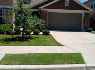 Dan H.'s Lawn Service service result