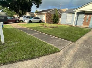 Vanessa S.'s Lawn Mowing service result