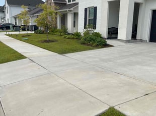 Weeding by Carl George for Jeremy G. in Baton Rouge, LA