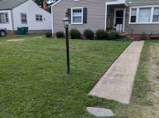 Jake D.'s Lawn Mowing Service service result