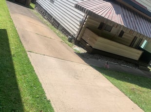 Cleanups by Marvin Crawley for Lesley B. in Munhall, PA