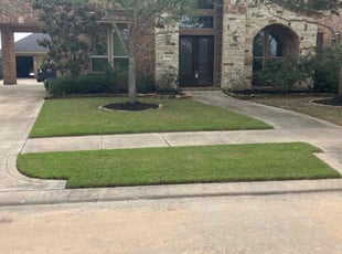 Lillian S.'s Lawn Care service result