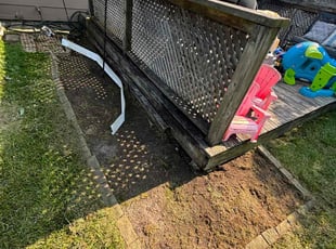 Weeding by Cesar Flores for Nick H. in Downers Grove, IL