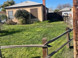 Leaf Removal by Phillip Fuentes for David R. in Bakersfield, CA