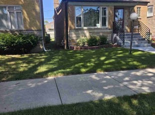 Laverne B.'s Lawn Mowing service result