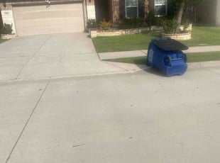 Jean S.'s Lawn Service service result