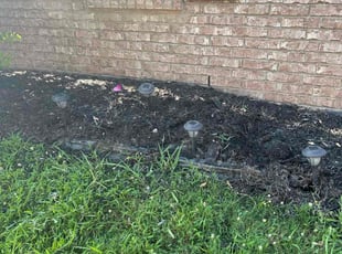 Weeding by Trapper Ellis for Kamile M. in Cordova, TN