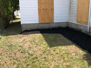 Landscaping by Kenneth Lagger for Joshua P. in Toledo, OH