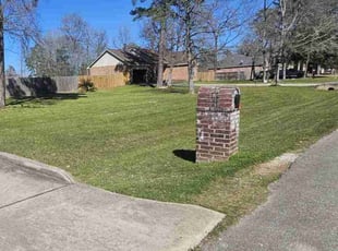 Claudia M.'s Yard Cutting service result