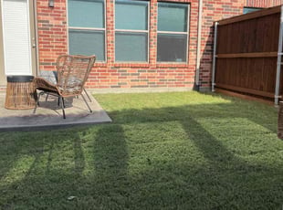 Carolyn O.'s Grass Cutting service result
