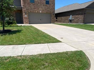 Wendy B.'s Yard Cutting service result