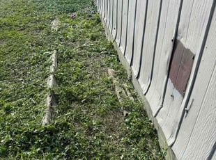 Weeding by Jon Becker for andrew b. in Belleville, IL