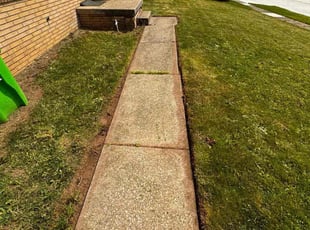 Norris B.'s Lawn Mowing Service service result
