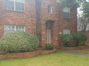 Mulching by Michael McGee for Thuy Ly N. in Plano, TX
