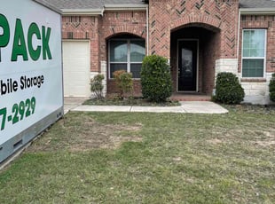 Bush Trimming by Preston McNeely for Marva M. in San Antonio, TX