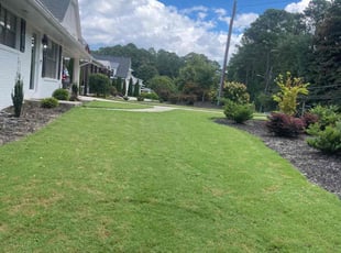 Marsha D.'s Yard Cutting service result