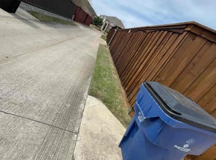 Cleanups by Patrick Stewart for Takahiro Y. in Frisco, TX