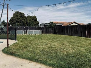 Andrea L.'s Lawn Service service result