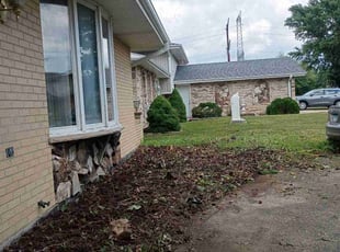 Cleanups by Daniel Burton for Susan L. in Lockport, IL