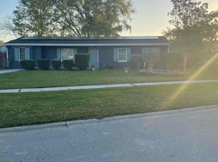 Jeffrey H.'s Lawn Mowing Service service result