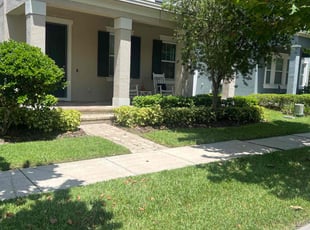 Richard P.'s Grass Cutting service result