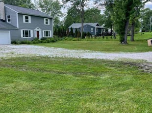 Louise F.'s Lawn Mowing service result