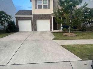Carlotta M.'s Yard Cutting service result