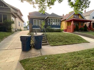 RICH O.'s Lawn Care service result