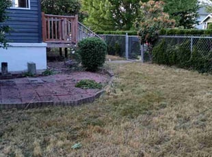 Bush Trimming by Kevin Gahan for Johanna C. in Tacoma, WA