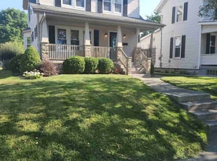 Josh P.'s Lawn Service service result