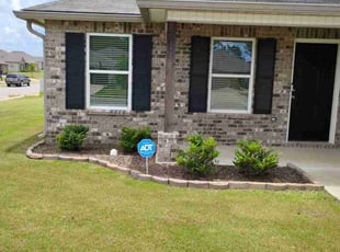 Bush Trimming by Jason Lloyd for Frankie c. in Calera, AL