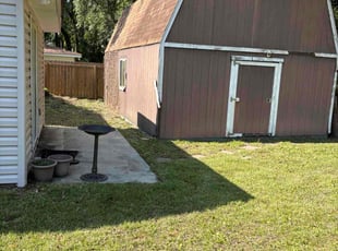 Leaf Removal by Bryant WILSON for Allison W. in Slidell, LA