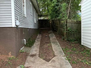 Leaf Removal by Marty Arrington for Lewis H. in Atlanta, GA