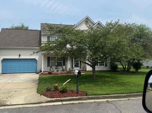 Terrence P.'s Lawn Maintenance service result